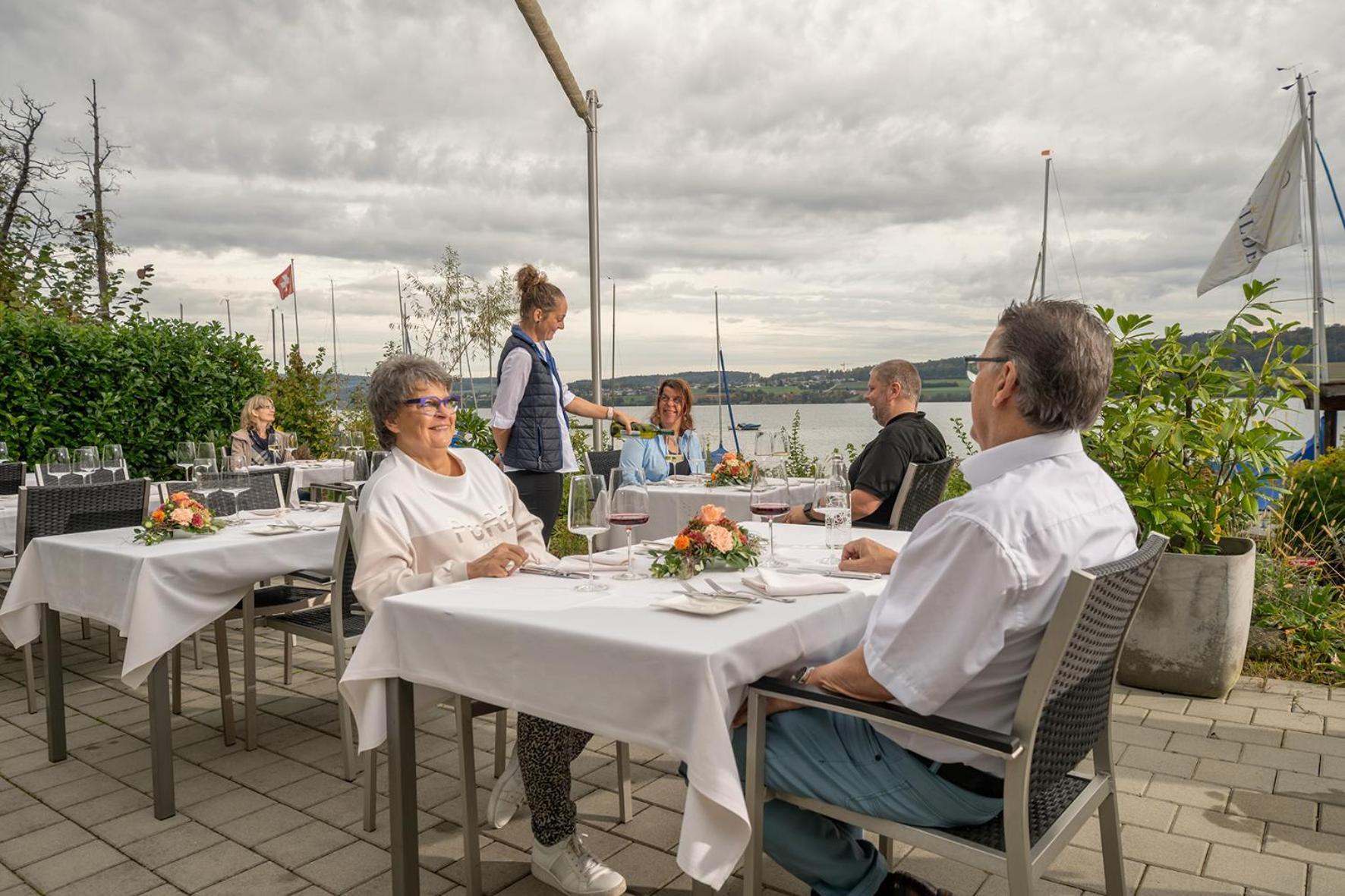 Seehotel Beinwil Am See Swiss Quality Exterior foto