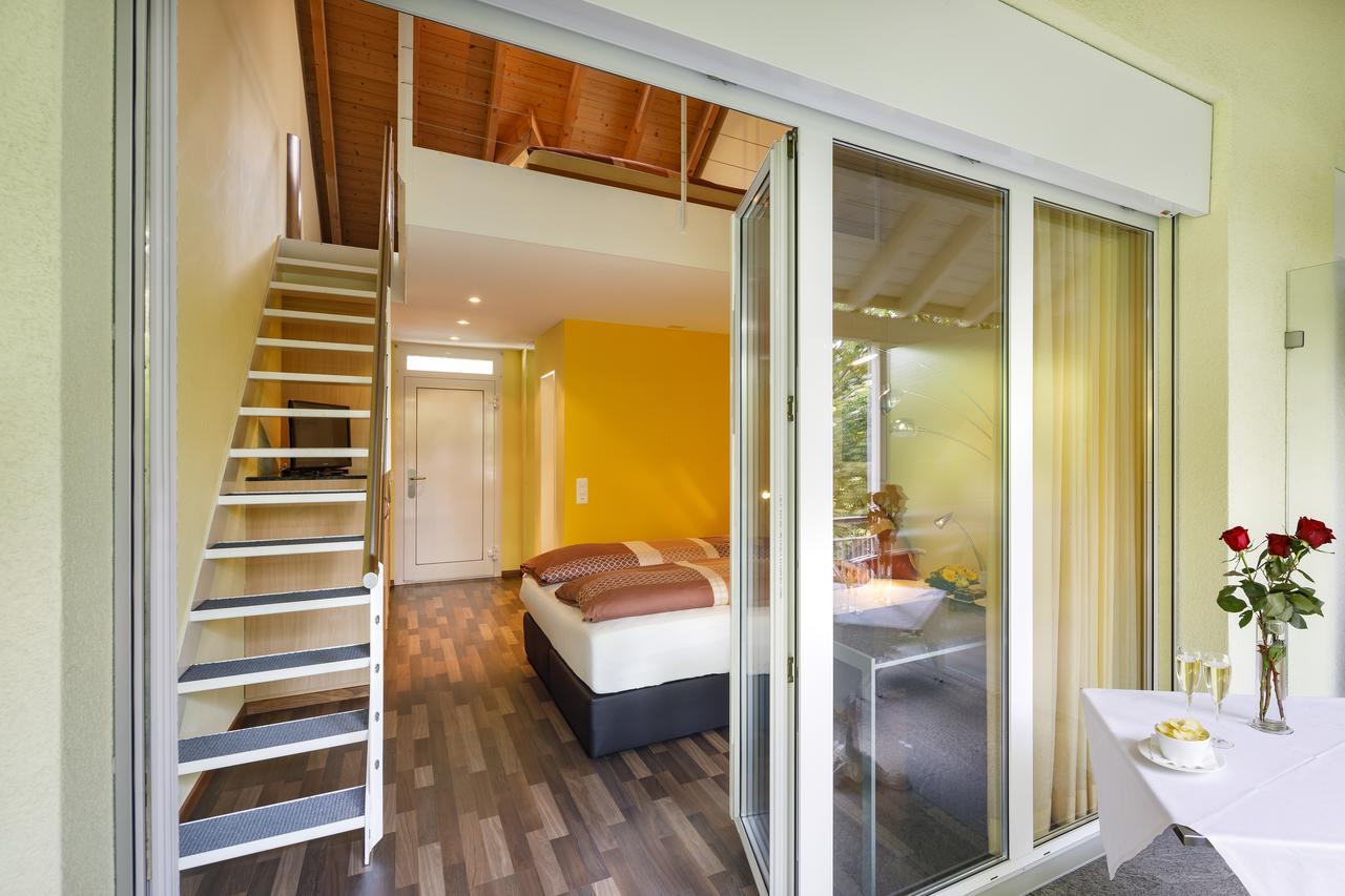 Seehotel Beinwil Am See Swiss Quality Exterior foto
