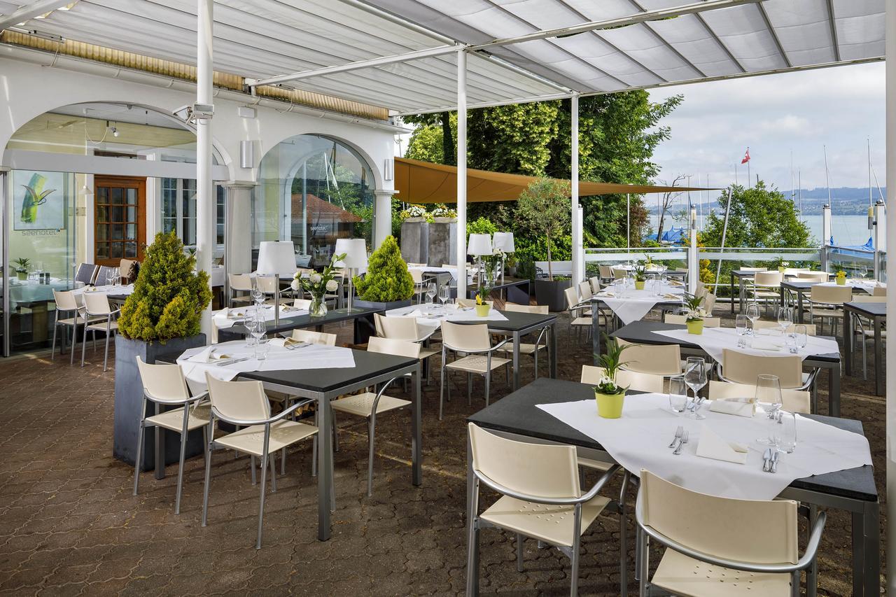 Seehotel Beinwil Am See Swiss Quality Exterior foto