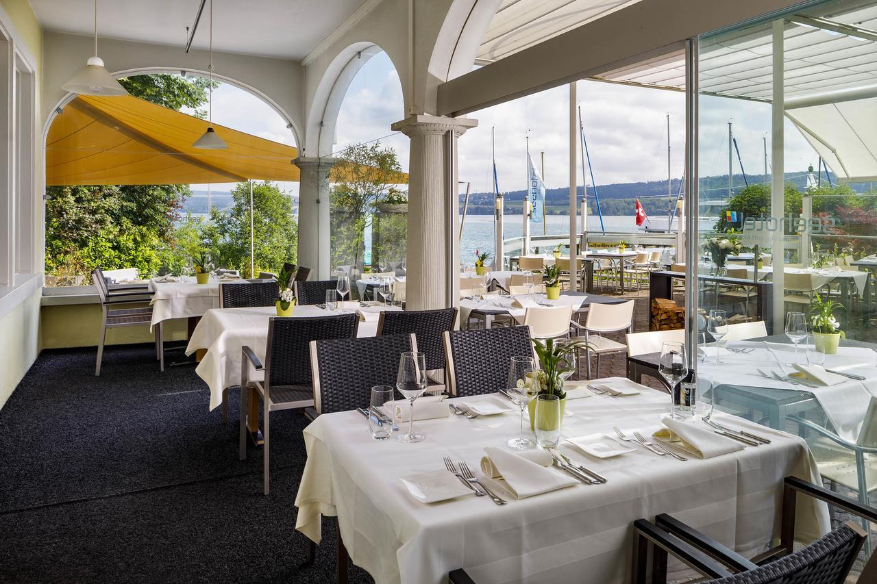 Seehotel Beinwil Am See Swiss Quality Exterior foto